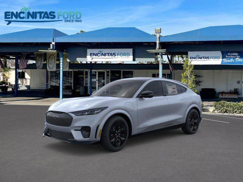 new 2025 Ford Mustang Mach-E car, priced at $58,305