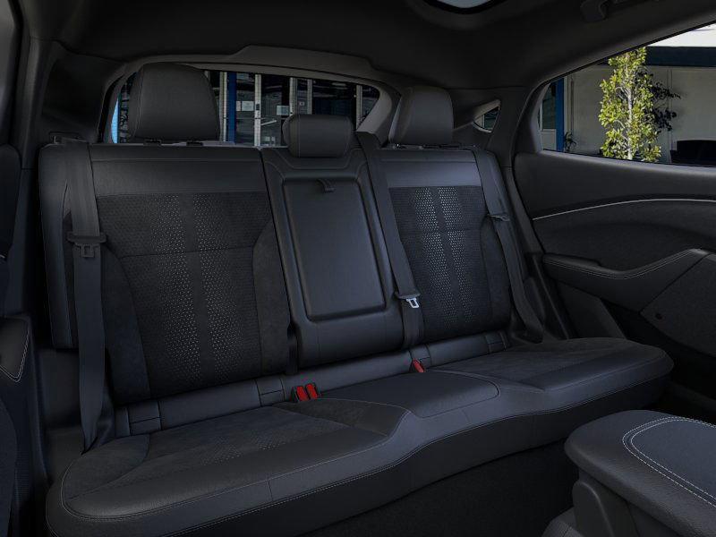 new 2025 Ford Mustang Mach-E car, priced at $61,305