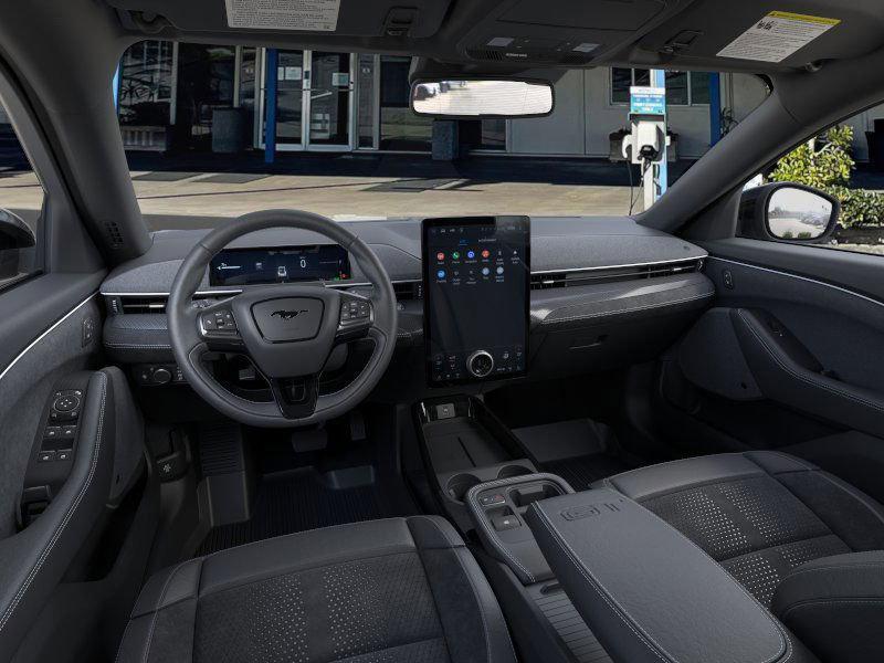new 2025 Ford Mustang Mach-E car, priced at $61,305