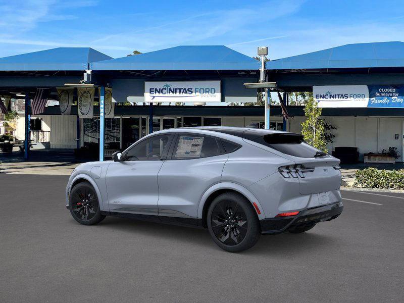 new 2025 Ford Mustang Mach-E car, priced at $61,305