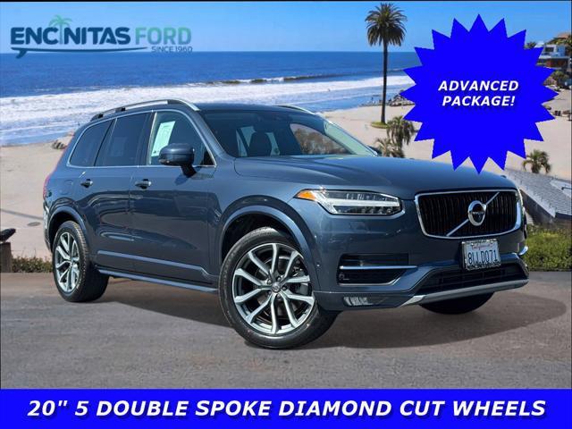 used 2019 Volvo XC90 car, priced at $26,988