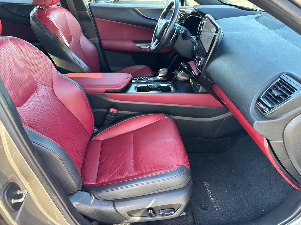 used 2024 Lexus NX 350h car, priced at $48,980