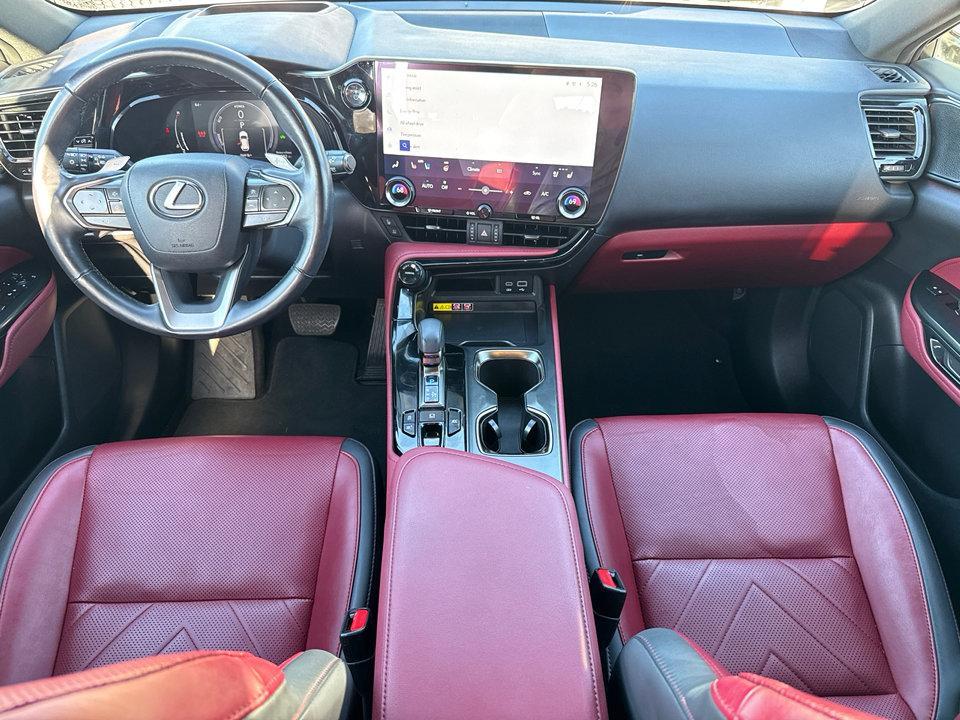 used 2024 Lexus NX 350h car, priced at $48,980