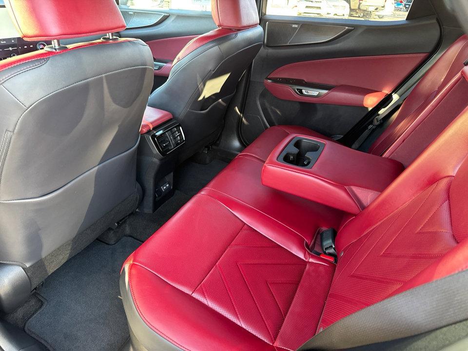 used 2024 Lexus NX 350h car, priced at $48,980