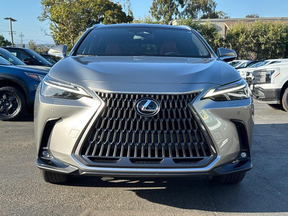 used 2024 Lexus NX 350h car, priced at $48,980