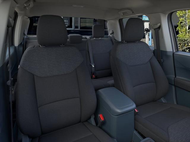 new 2025 Ford Maverick car, priced at $30,735