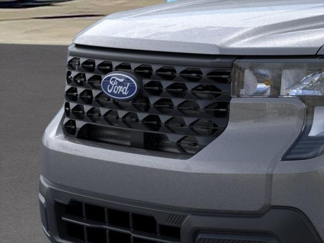 new 2025 Ford Maverick car, priced at $30,735