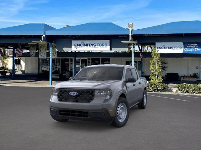 new 2025 Ford Maverick car, priced at $30,735
