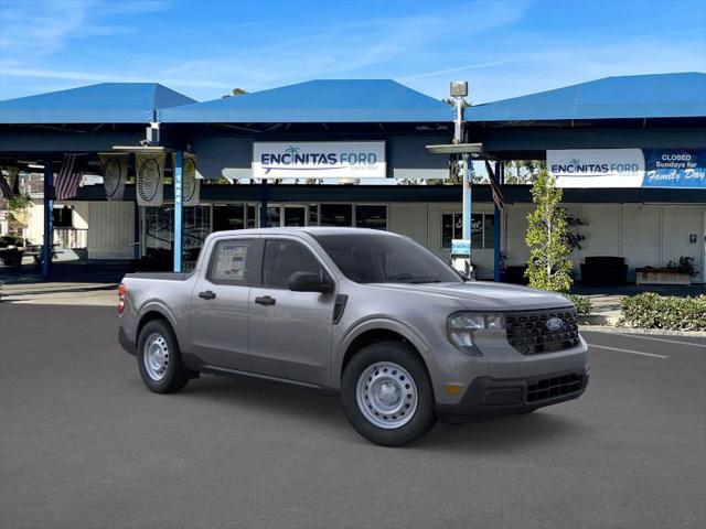 new 2025 Ford Maverick car, priced at $30,735