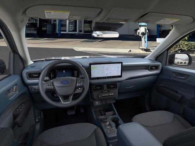 new 2025 Ford Maverick car, priced at $30,735