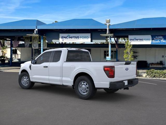 new 2024 Ford F-150 car, priced at $41,780