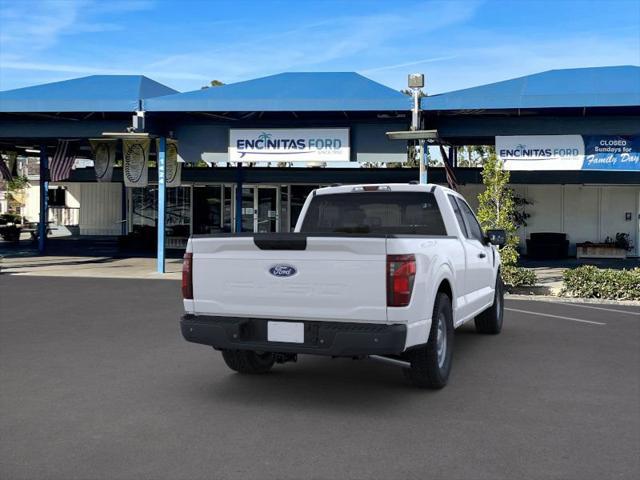 new 2024 Ford F-150 car, priced at $41,780