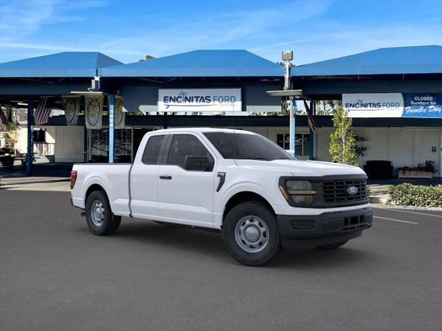 new 2024 Ford F-150 car, priced at $41,780