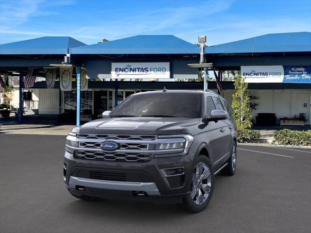 new 2024 Ford Expedition car, priced at $89,435