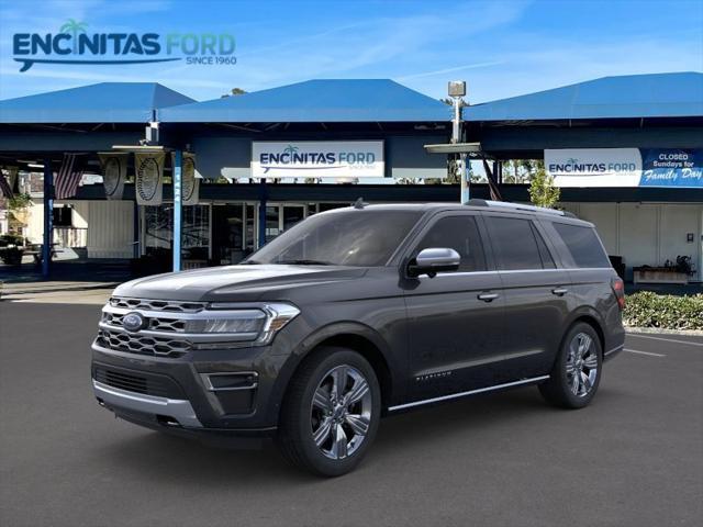 new 2024 Ford Expedition car, priced at $89,435