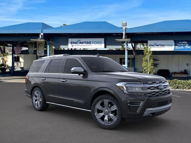 new 2024 Ford Expedition car, priced at $86,435