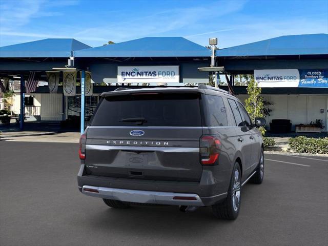 new 2024 Ford Expedition car, priced at $86,435