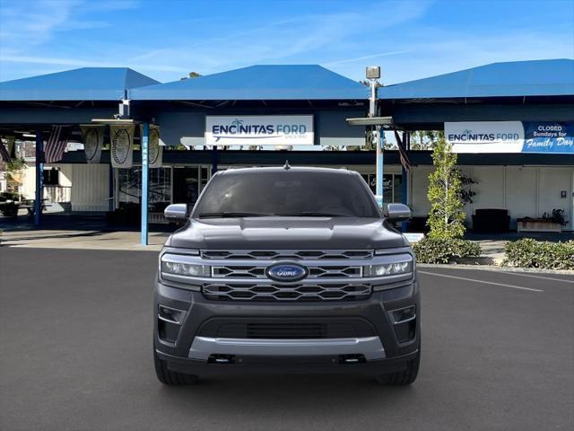 new 2024 Ford Expedition car, priced at $89,435