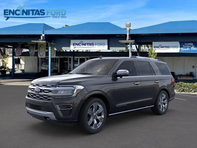 new 2024 Ford Expedition car, priced at $86,435