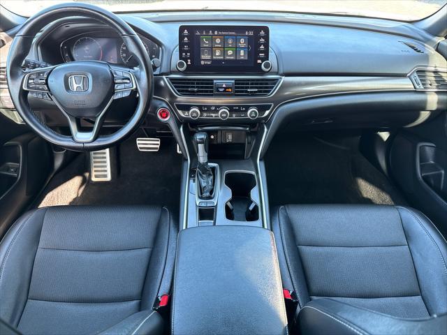 used 2020 Honda Accord car, priced at $23,980