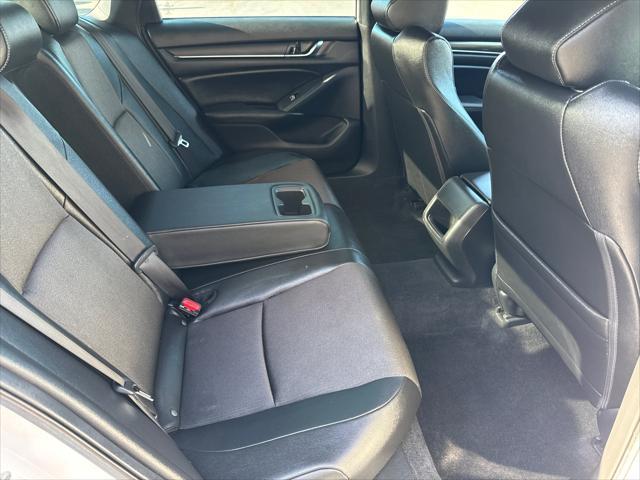 used 2020 Honda Accord car, priced at $23,980