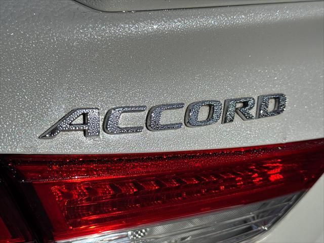 used 2020 Honda Accord car, priced at $23,980