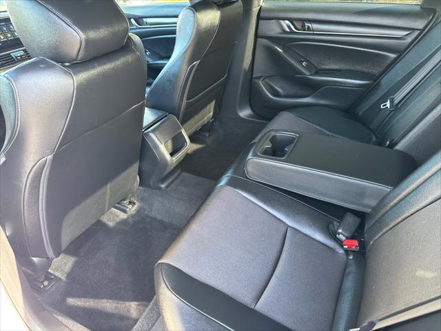 used 2020 Honda Accord car, priced at $23,980