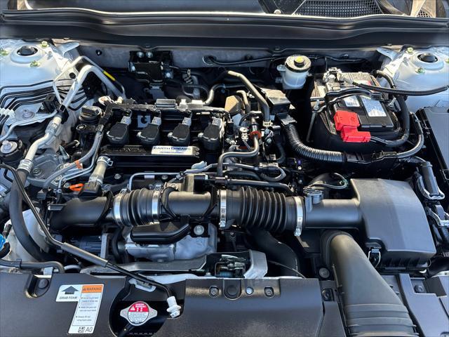 used 2020 Honda Accord car, priced at $23,980