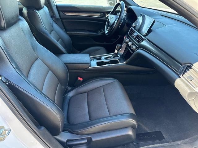 used 2020 Honda Accord car, priced at $23,980