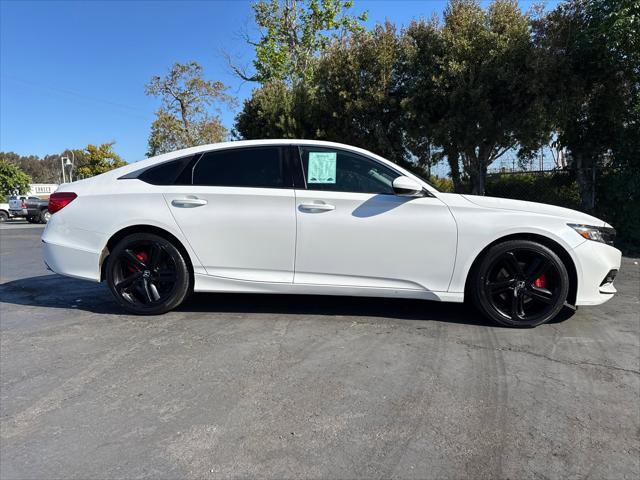 used 2020 Honda Accord car, priced at $23,980
