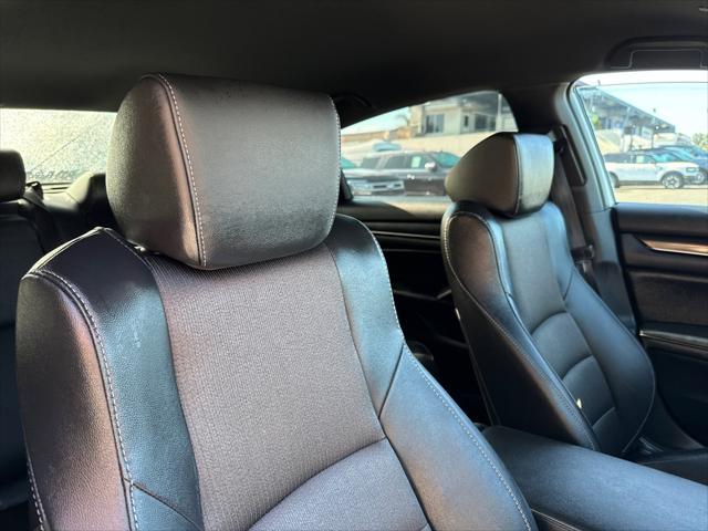used 2020 Honda Accord car, priced at $23,980