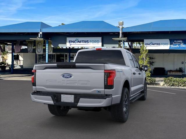 new 2024 Ford F-150 Lightning car, priced at $68,065