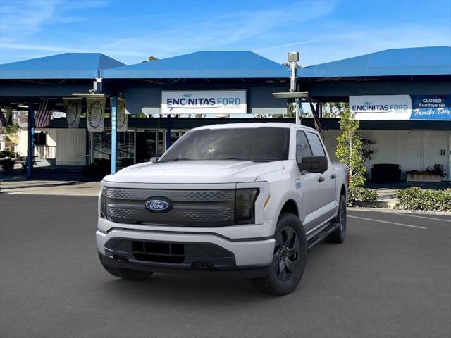 new 2024 Ford F-150 Lightning car, priced at $68,065