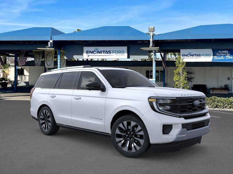 new 2025 Ford Expedition car, priced at $82,500