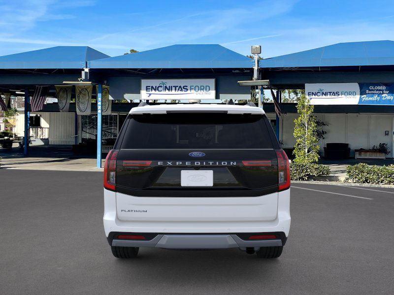 new 2025 Ford Expedition car, priced at $82,500