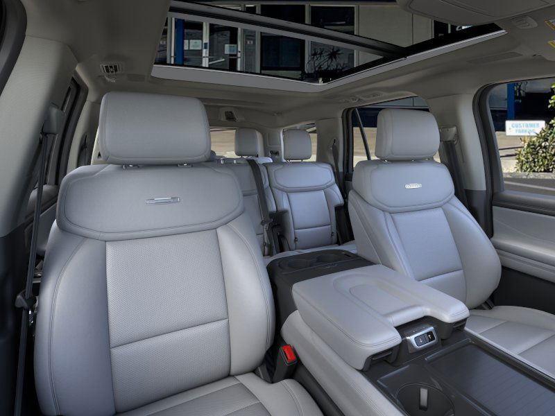 new 2025 Ford Expedition car, priced at $82,500