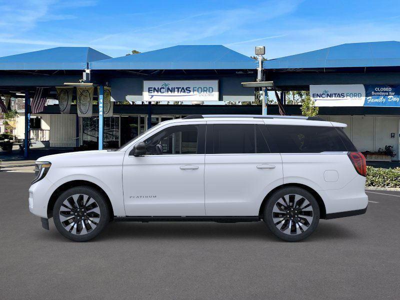 new 2025 Ford Expedition car, priced at $82,500