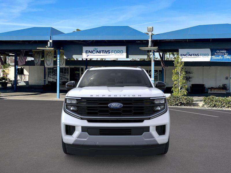 new 2025 Ford Expedition car, priced at $82,500
