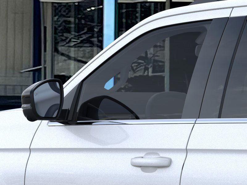 new 2025 Ford Expedition car, priced at $82,500