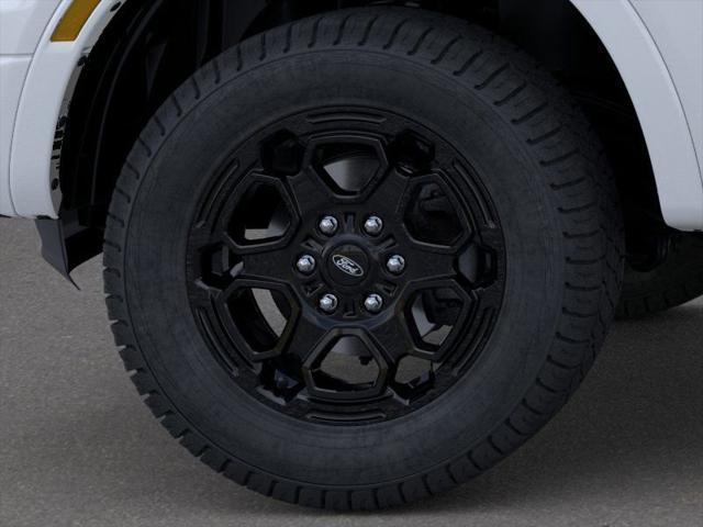 new 2025 Ford Ranger car, priced at $46,350