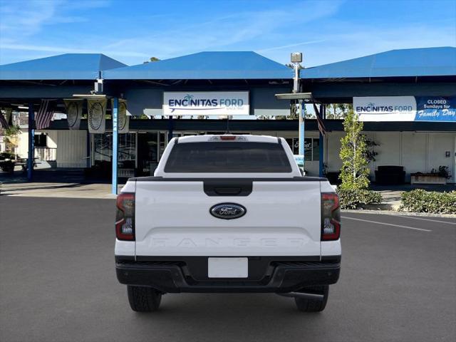 new 2025 Ford Ranger car, priced at $46,350