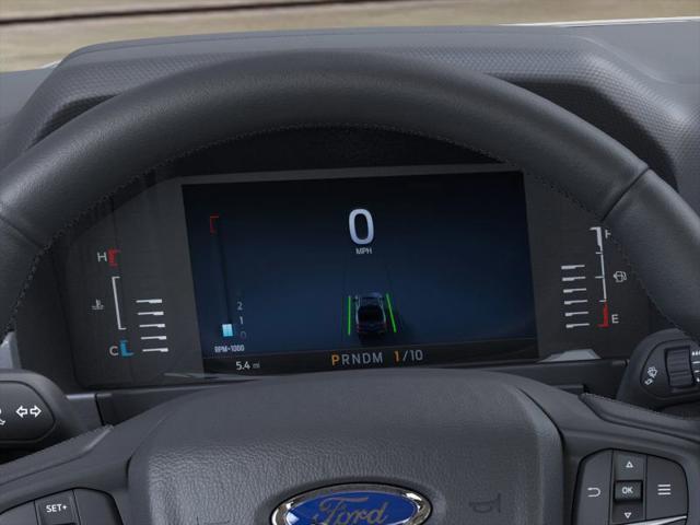 new 2025 Ford Ranger car, priced at $46,350