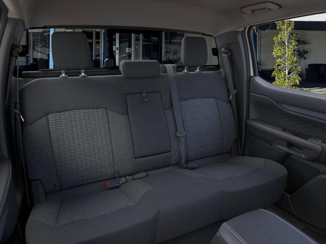 new 2025 Ford Ranger car, priced at $46,350