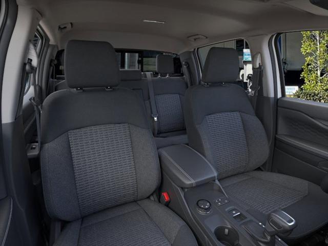 new 2025 Ford Ranger car, priced at $46,350