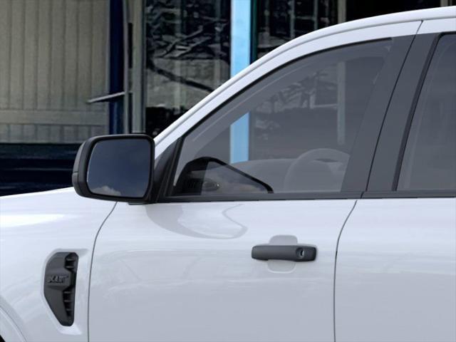 new 2025 Ford Ranger car, priced at $46,350