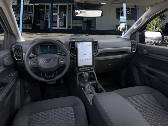 new 2025 Ford Ranger car, priced at $46,350
