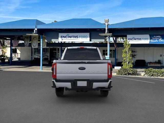 new 2024 Ford F-250 car, priced at $76,000