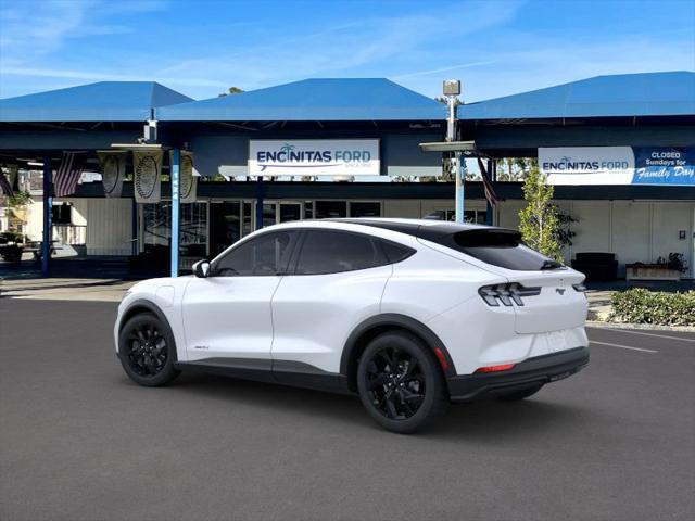 new 2024 Ford Mustang Mach-E car, priced at $45,225