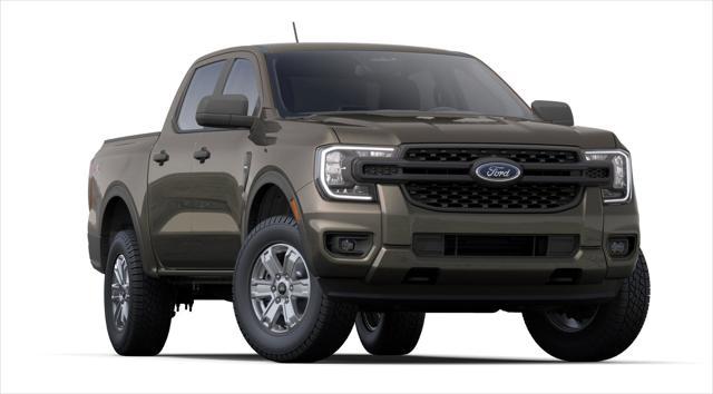 new 2025 Ford Ranger car, priced at $39,130
