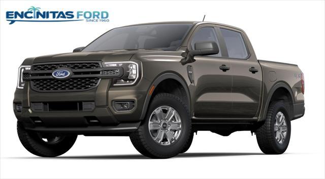 new 2025 Ford Ranger car, priced at $39,130